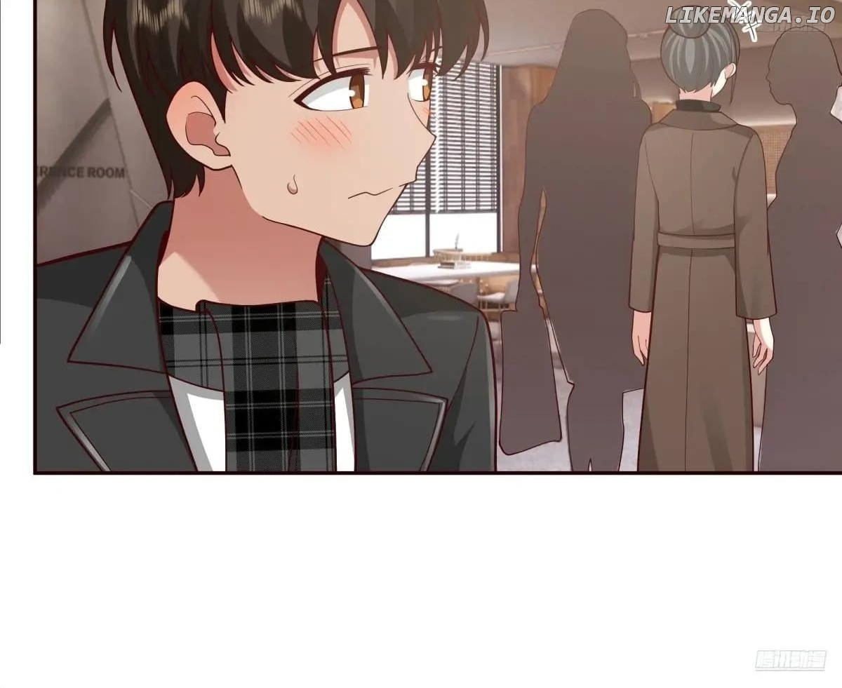 I Really Don’t Want to be Reborn Chapter 411 - page 10